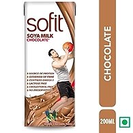 Sofit Soya Milk Chocolate  200ml