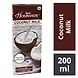 Dabur Hommade Coconut Milk 200ml-coconutmilkdabur200ml-sm