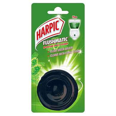 Harpic Flushmatic Pine 50g-harpicflushmatic50gabc