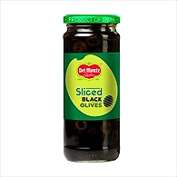 Del Monte Sliced Black Olives 450g
