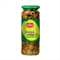 Del Monte Pitted Green Olives 235g