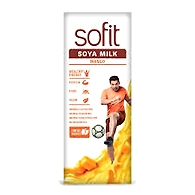 Sofit Soya Milk Mango 200ml