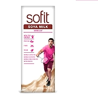 Sofit Soya Milk Vanilla 200ml