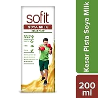 Sofit Soya Milk Kesar Pista 200ml