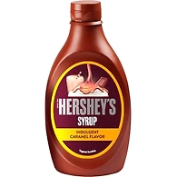 Hershey's Syrup Indulgent Caramel Flavor 623g