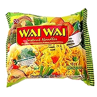 Wai Wai Veg Noodles 65g