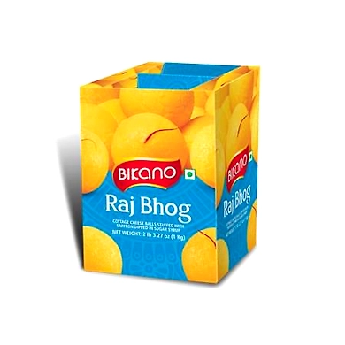 Bikano Raj Bhog 1kg-Bikanorajbhog