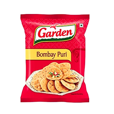 Garden Bombay Puri 155g-gardenbombaypuri155g