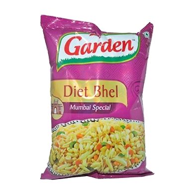 Garden Diet Bhel 175g-gardendietbhel175g