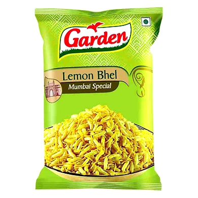 Garden Lemon Bhel 175g-gardenlemonbhel175g