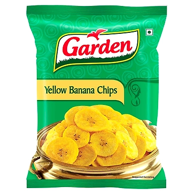 Garden Yellow Banana Chips 90g-gardenyellowbananachips90g