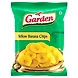 Garden Yellow Banana Chips 90g-gardenyellowbananachips90g-sm