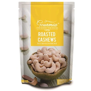 Gourmia Roasted Cashews 200g