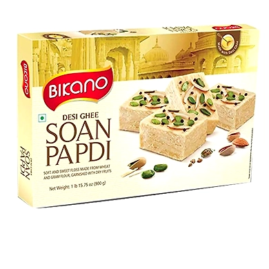 Bikano Soan Papdi 900g-bikanosoanpapdi900g