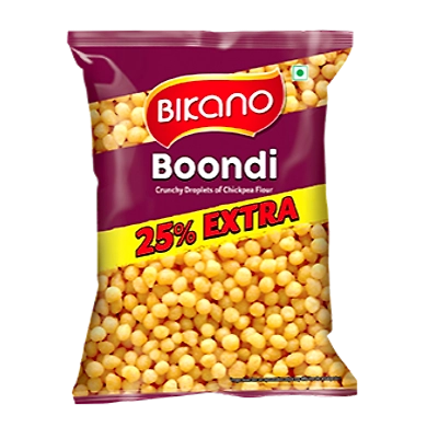 Bikano Boondi 200g-bikanoboondi200g