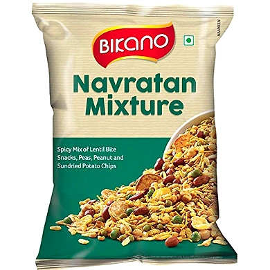 Bikano Navratan Mixture 200g-bikanonavratanmixture200g