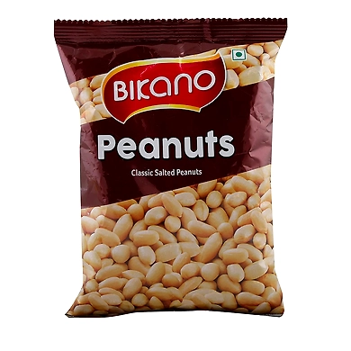 Bikano Classic Salted Peanuts 200g-bikanoclassicsalted200g