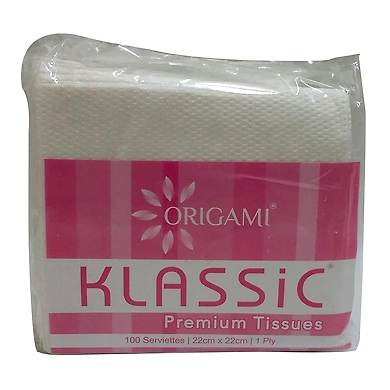 Origami Face Tissues-origamitissues