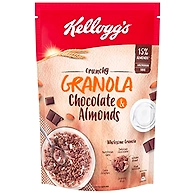 Kellogg's Granola Chocolate & Almonds 450g