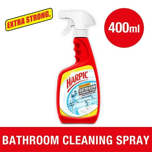 Harpic Bathroom Cleaning Spray 400ml-harpicbathroomcleaning400ml