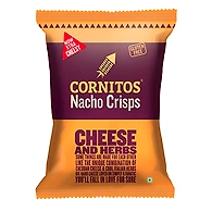Cornitos Nacho Crisps Cheese And Herbs 150g
