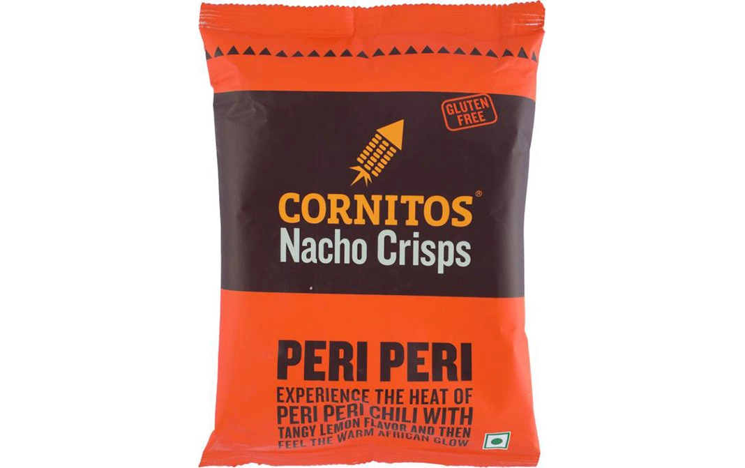 Cornitos Nacho Crisps PerI Peri 60g-cornitosperiperi60g