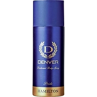 Denver Deodorant Body Spray Pride 165ml