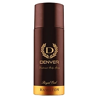 Denver Deodorant Royal Oud 150ml