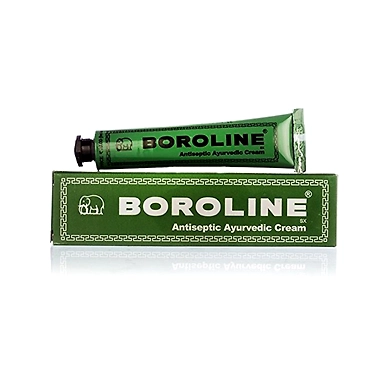 Boroline  Antiseptic Ayurvedic Cream 20g-borolineantisepticcream20g