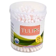 Tulips Cotton Swabs 200N