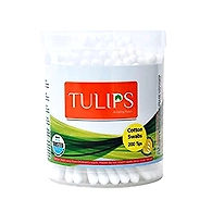 Tulips Cotton Swabs 100N