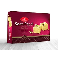 Haldiram's Soan Papdi Desi Ghee 1kg