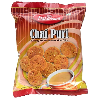 Haldiram's Chai Puri 200g-haldiramchaipuri200g