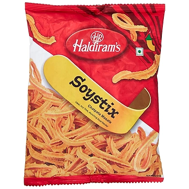 Haldiram's Soyastix 150g-haldiramsoyastix150g
