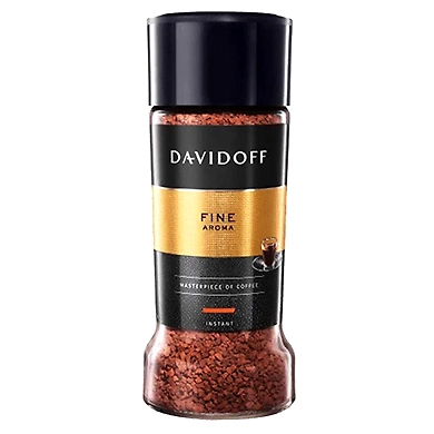 Davidoff Fine aroma Coffee 100g-DavidoffFA100g