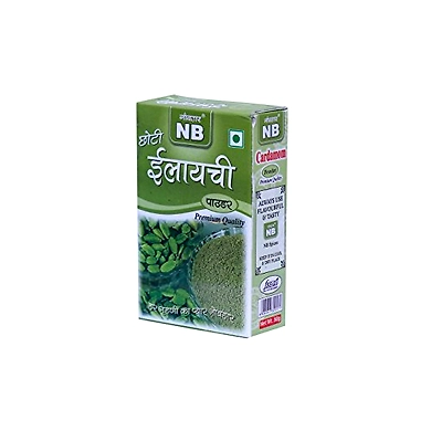 NB Small Cardamom Powder 50g-nbcardamompowder50g