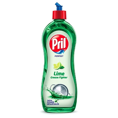 Pril Lime Dishwash (Liquid) 750ml-prillimedishwash750ml