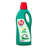 Pril Lime Dishwash (Liquid) 2ltr
