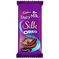 Cadbury Silk Oreo 130g