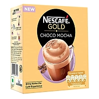 Nescafe Gold Coffee Choco Mocha 125g