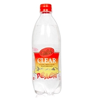 Catch Peach Soda 750ml