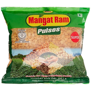 Mangat Ram Arhar Dal 500g Badda-mangatramarharda500gabc