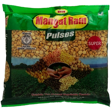 Mangat Ram Chana Dal 500g-mangatramchanadal500gabc