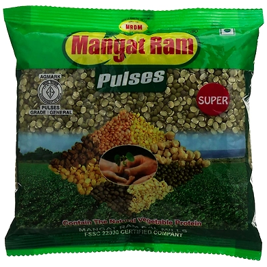 Mangat Ram Moong Chilka 500g-mangatrammoongdal500g
