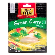Real Thai Green Curry Paste 50g
