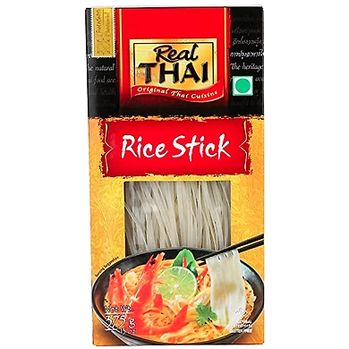 Real Thai Rice Stick 375g-realthairicestick375g