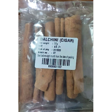Dalchini Sabut 50g-dalchinisabut50g