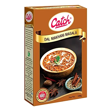Catch Dal Makhani Masala 100g-catchdalmakhani100g