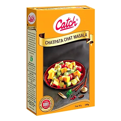 Catch Chatpata Chat Masala 100g-catchchatpatachatmasala100g