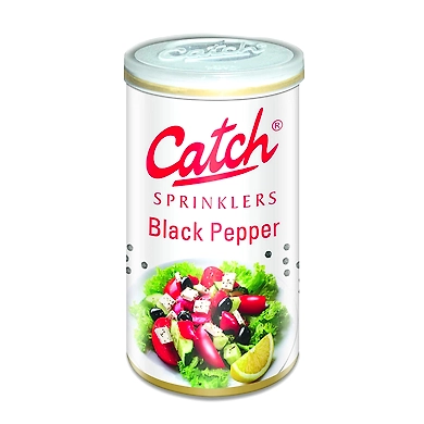 Catch Sprinklers Black Pepper 100g-catchblackpepper100g
